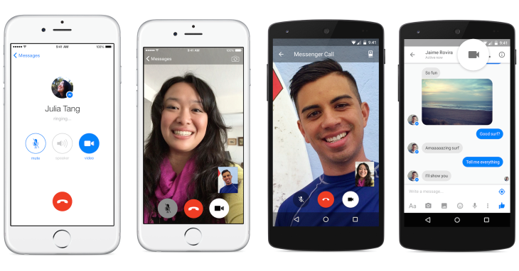 Messenger video call free download